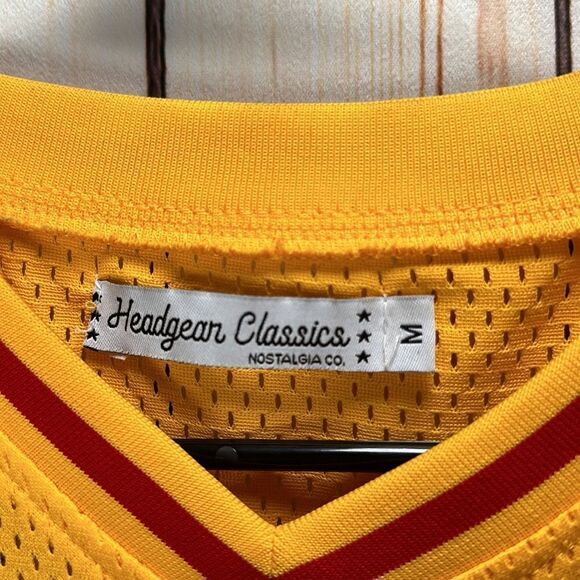 Headgear Classics Oak Hill HS Carmelo Anthony Jersey - Medium - Picture 3 of 4